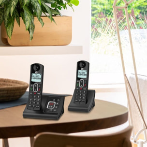 Téléphone sans fil ESSENTIELB Tribu duo-R V3