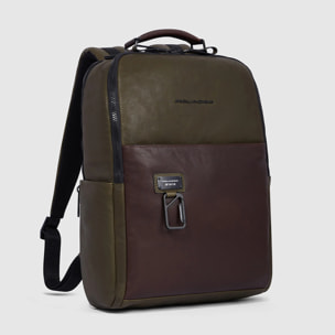 Piquadro Zaino da bici porta pc 15,6