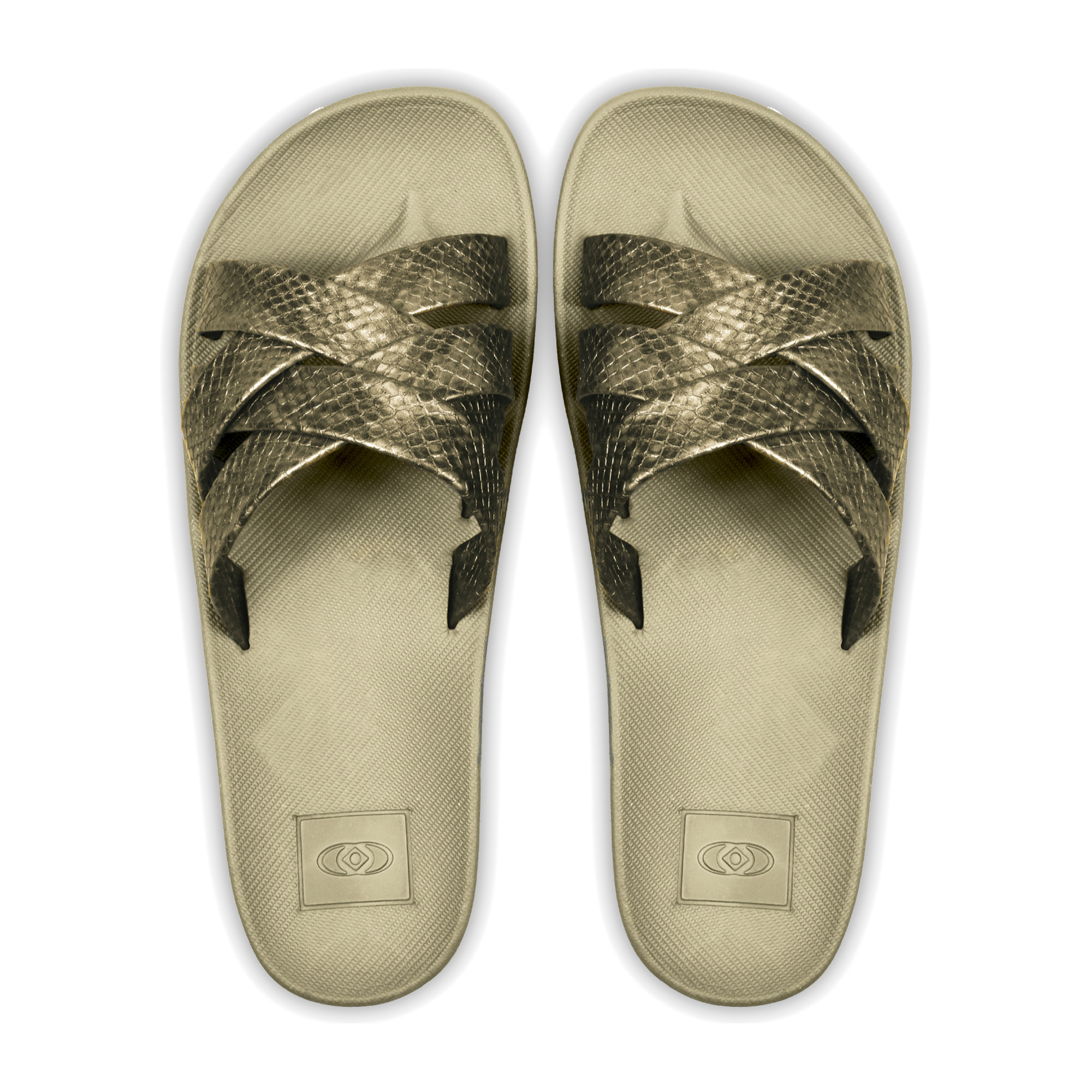 Chanclas de playa , Bucla