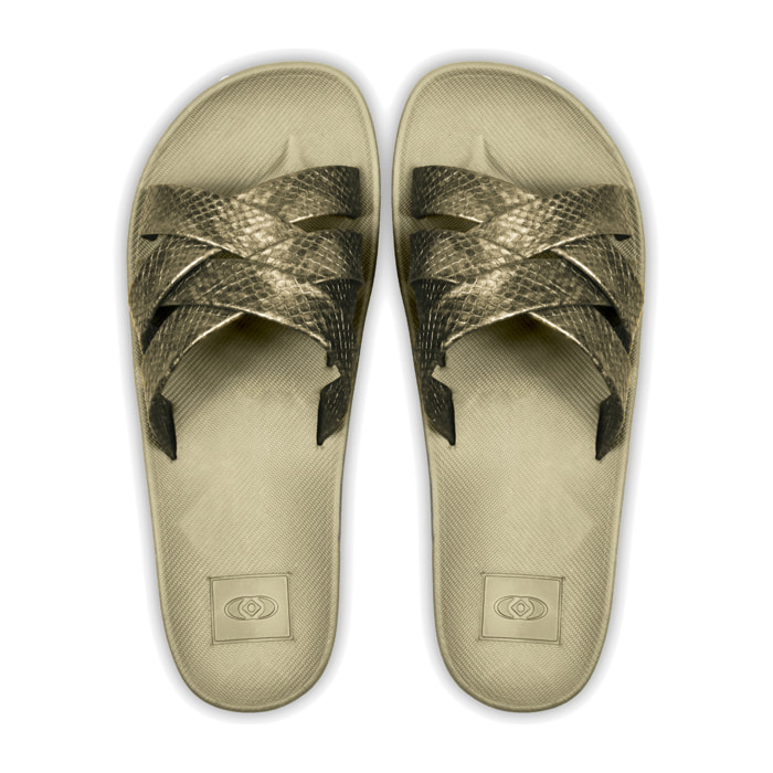 Chanclas de playa , Bucla