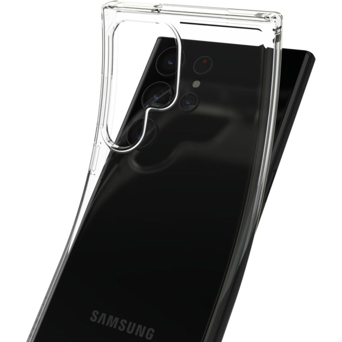 Coque ADEQWAT Samsung S23Ultra Antichoc Made In France