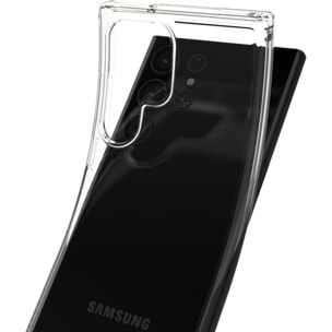 Coque ADEQWAT Samsung S23Ultra Antichoc Made In France