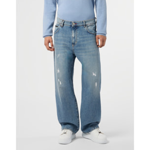 PHILIPP PLEIN Beach Boy Fit Jeans Essential