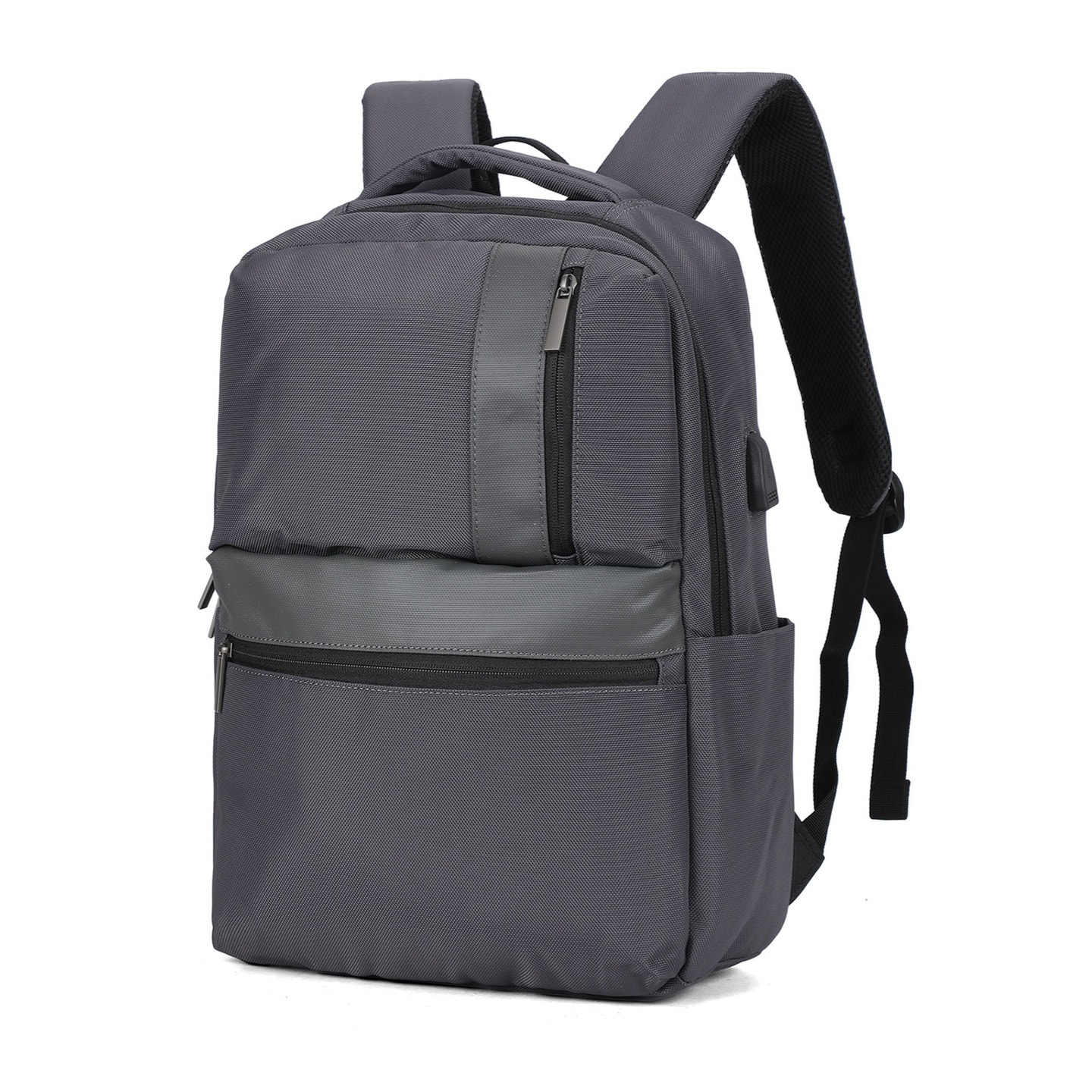 Zaino Unisex Novaris Chic - Poliestere - 30.0 x 12.5 x 42.0 cm