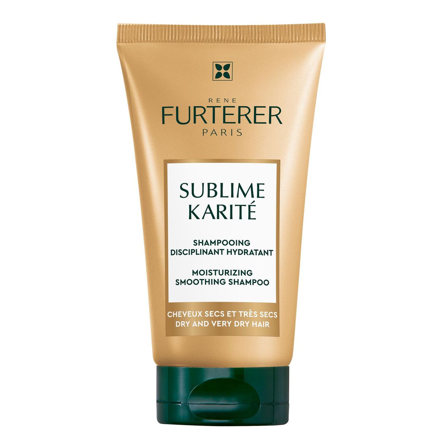 Sublime Karité - Shampooing Disciplinant Hydratant au Karité