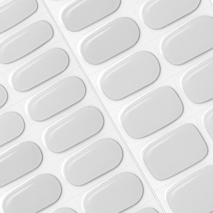 Stickers gel - 0014 Pearly Chrome