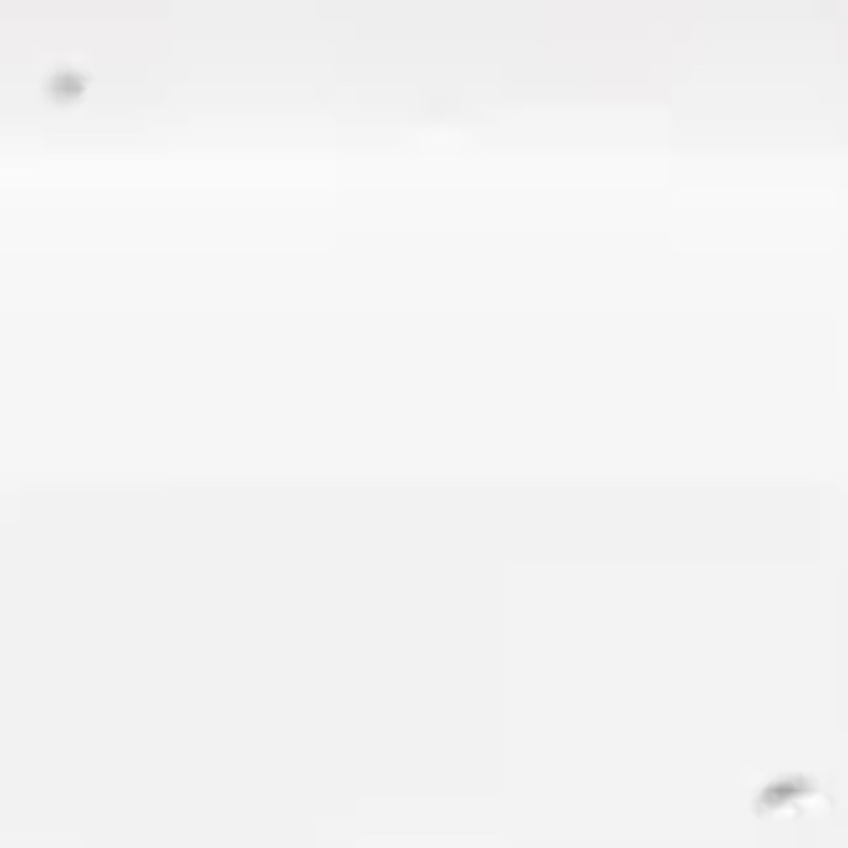 Photophore flocon D.15cm verre blanc