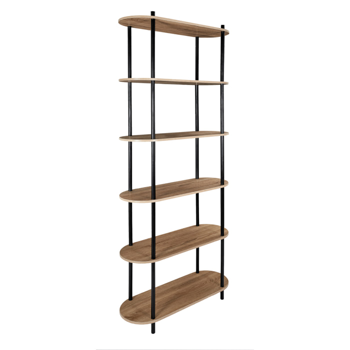 Etagere Cobe H181cm