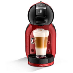 Dolce Gusto KRUPS mini me noir rouge Dolce gusto YY5219FD