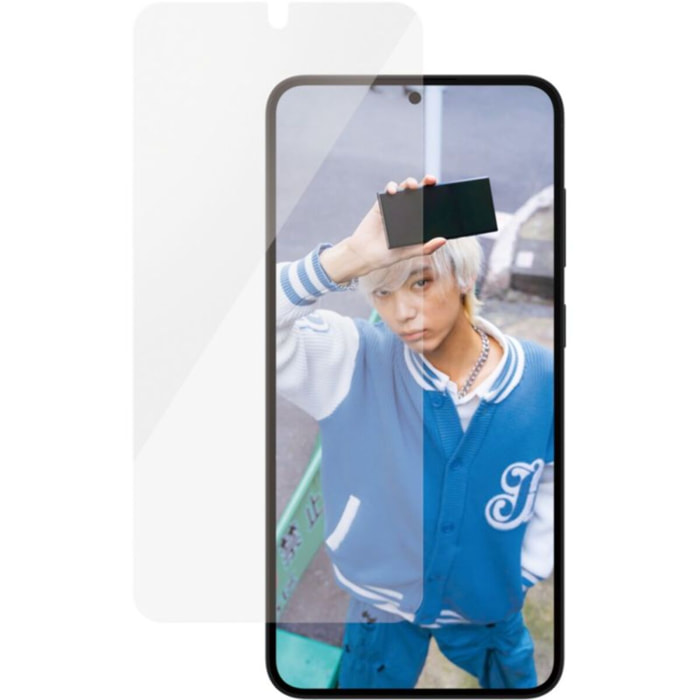 Protège écran PANZERGLASS Samsung Galaxy S25+ Verre trempé