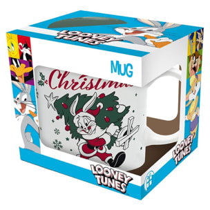 Looney Tunes Tazza Buon Natale 320ml Abystyle