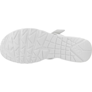 Sandalias Mujer Uno Sandal Summer Stand 2 Blanco