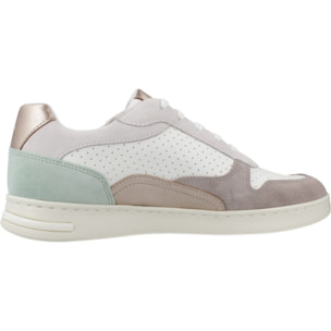 Sneakers de  Mujer de la marca GEOX  modelo D JAYSEN BLANCO