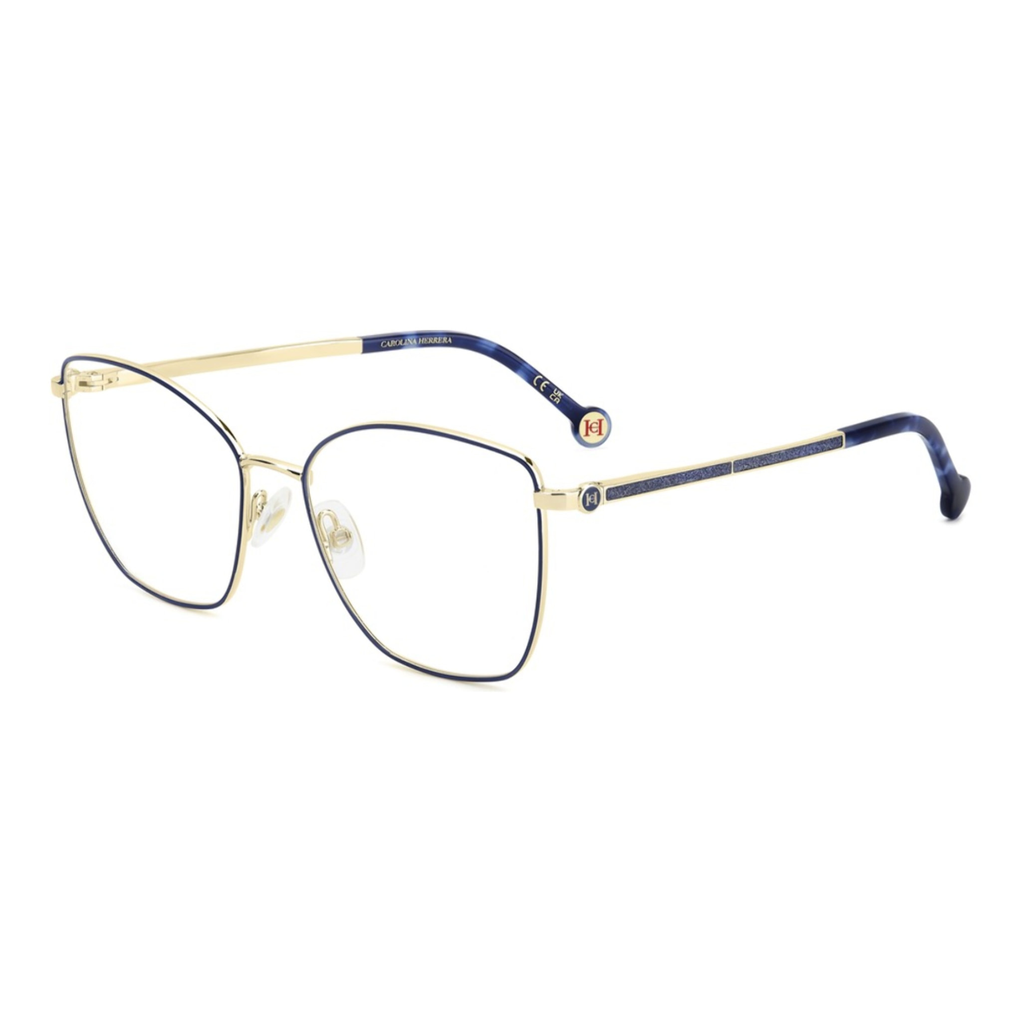 Gafas de Vista Carolina Herrera HER 0264 NUC de Metal Mujer 55 mm