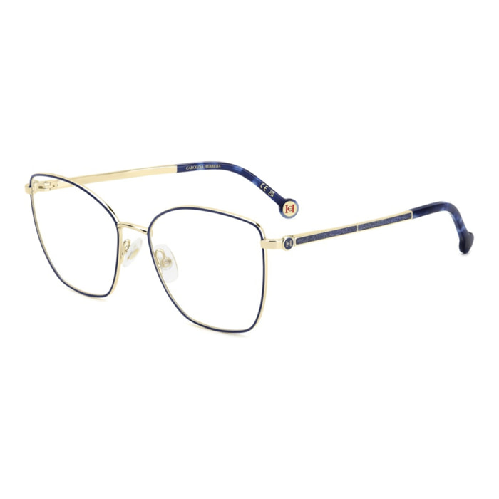 Gafas de Vista Carolina Herrera HER 0264 NUC de Metal Mujer 55 mm
