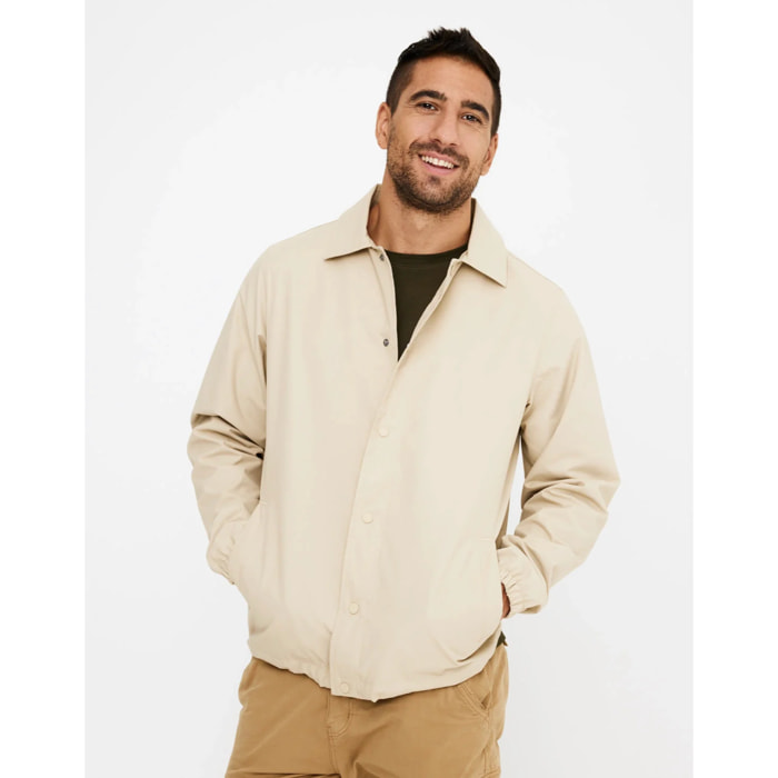 Chaqueta Beige - Dick