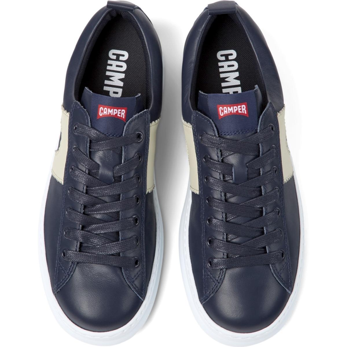 CAMPER Runner Four - Sneaker Blu Uomo