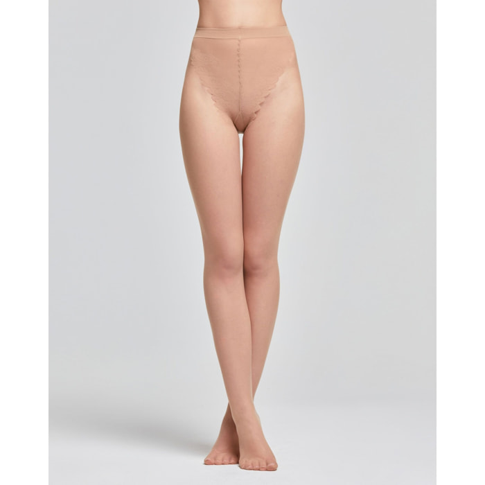 Collant 7 denari Sensual XL