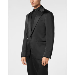 PHILIPP PLEIN One-Button Blazer Slim Fit