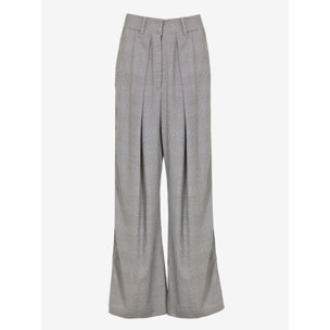 Pantaloni donna Made in Italy Calliope Elite - Viscosa e Poliestere