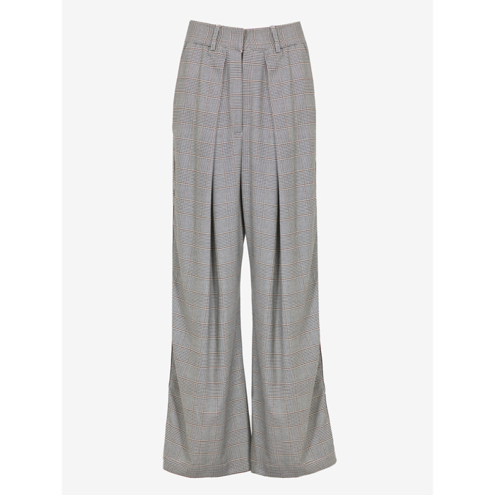 Pantaloni donna Made in Italy Calliope Elite - Viscosa e Poliestere