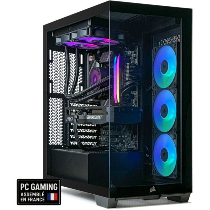 PC Gamer CORSAIR 3500X 5070TI 1T32R7