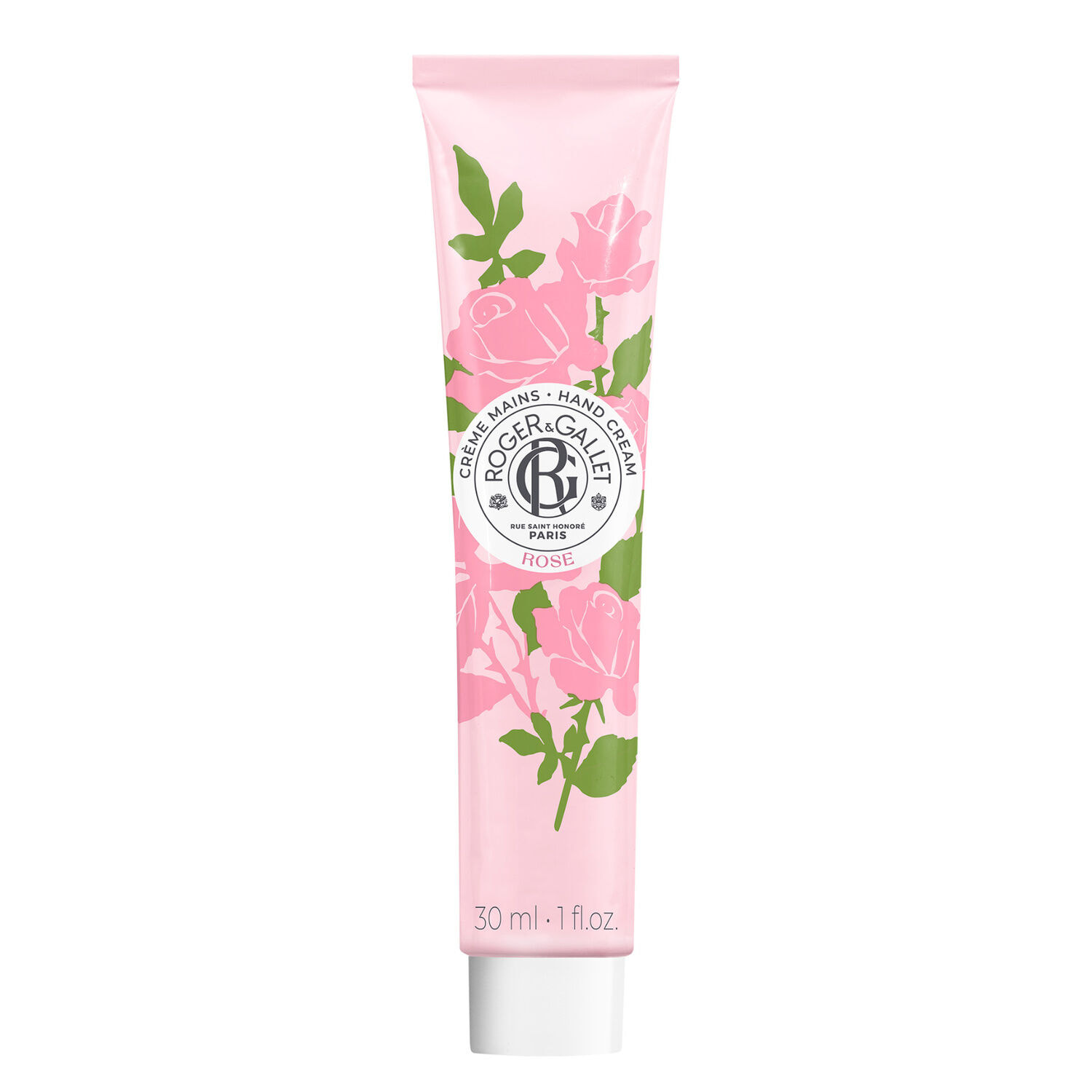 Rose - Crème Mains Bienfaisante 30 ml