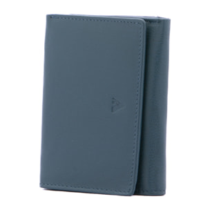 Portafoglio  da donna ecopelle Prodotto Vegano 12x9,5x2 cm