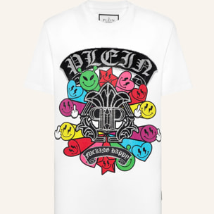 PHILIPP PLEIN Camiseta Cuello Redondo
