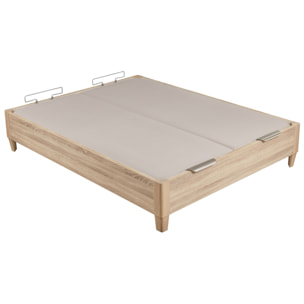 Canapé Abatible | 36CM | ENVIO, MONTAJE Y RETIRADA INCLUIDO | Tapa Doble | Patas | Design