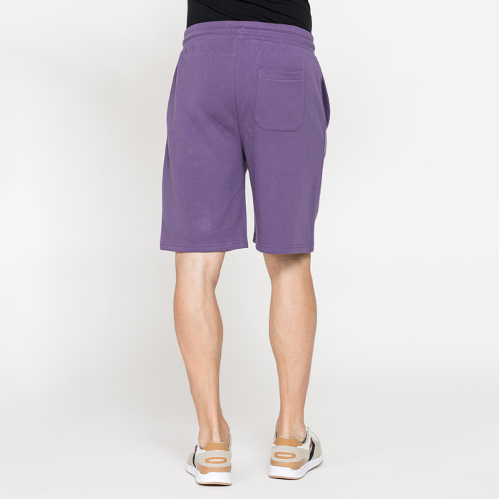SHORTS JOGGERS OVERSIZE FIT IN FELPA