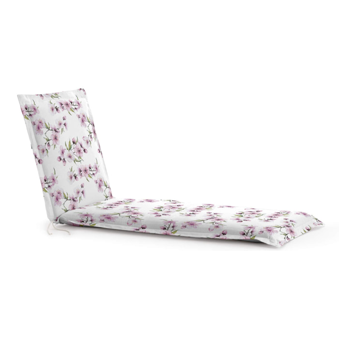 Coussin pour chaise longue 0120-385 53x175x7 cm