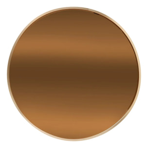Miroir rond Alice D50cm