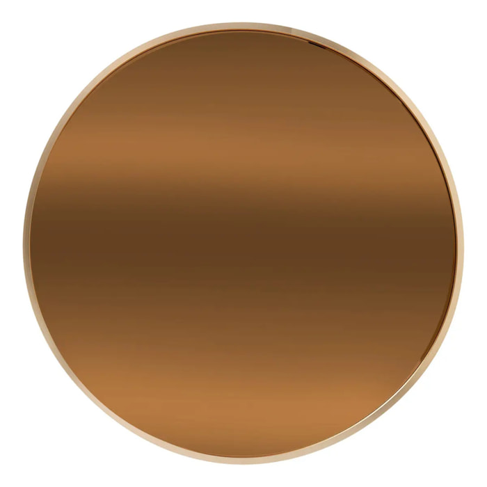 Miroir rond Alice D50cm