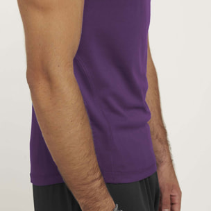 Maglia multisport da allenamento LIPSIA viola