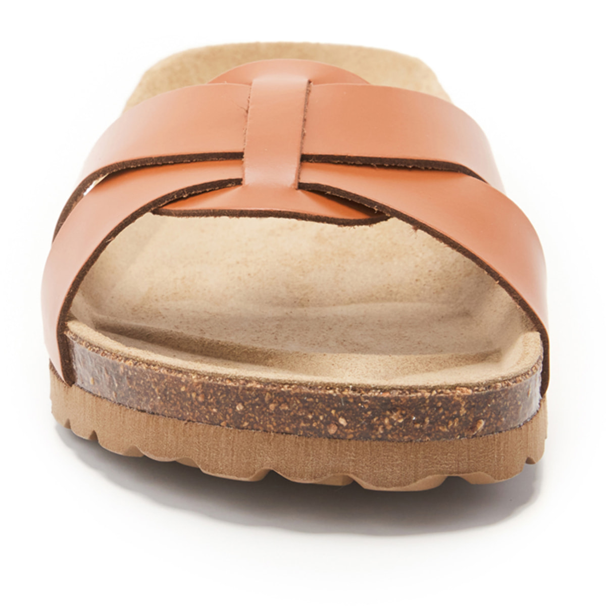 Sandalia BABUNKERS MARRON