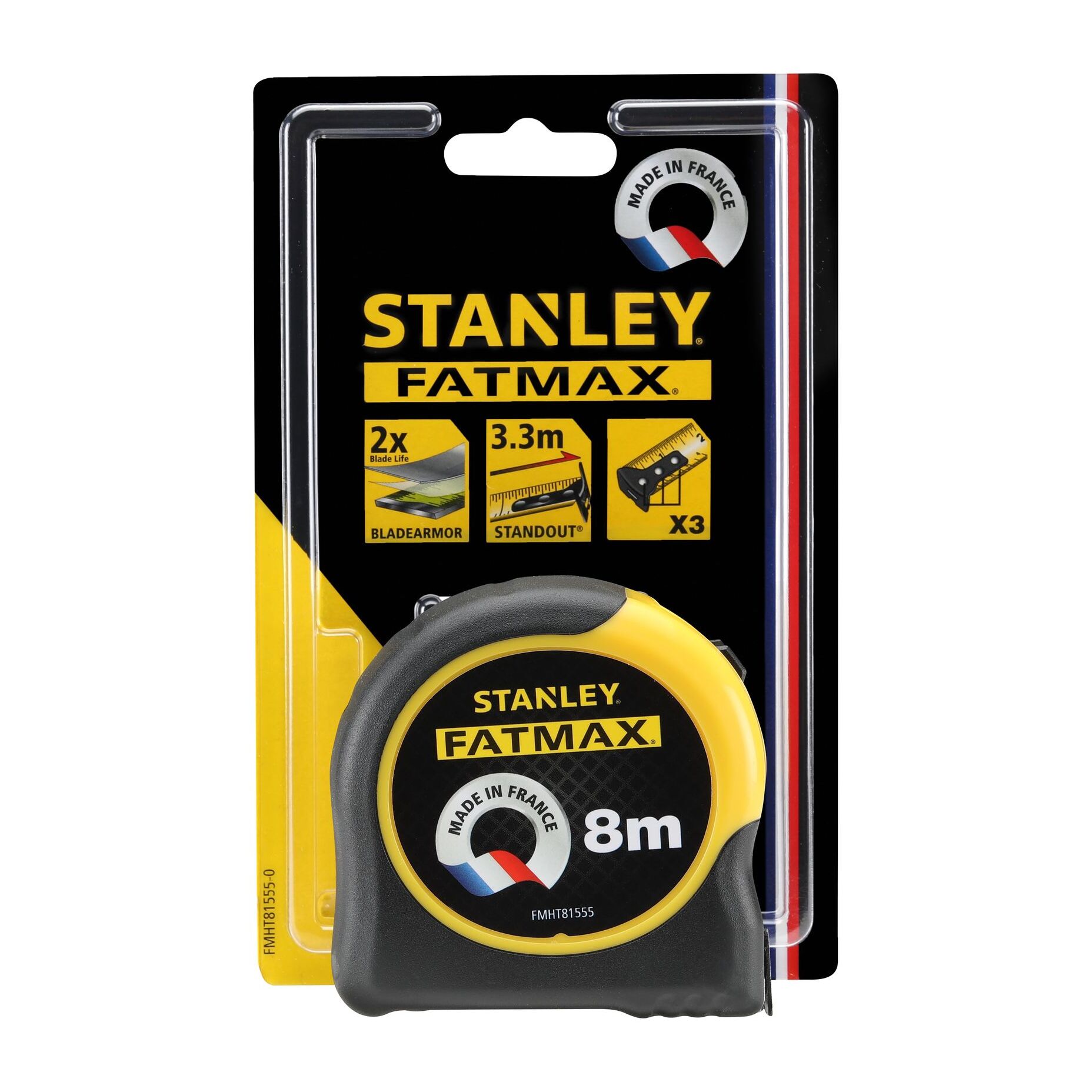 Mesure Blade Armor 8m x 32mm Fatmax