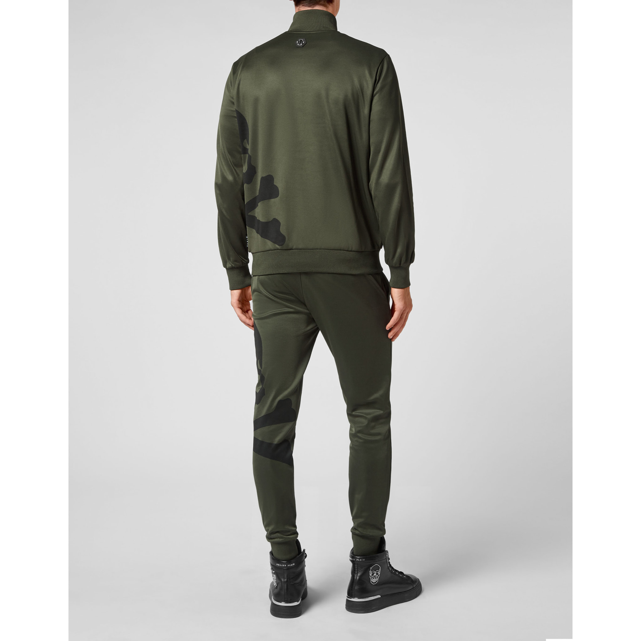 PHILIPP PLEIN Tracksuit: Top & Trousers