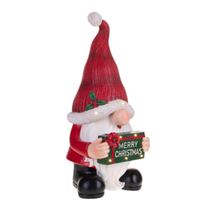 Babbo natale - Pezzi 1 - 29,5xH64x29cm - Bianchi Dino SpA