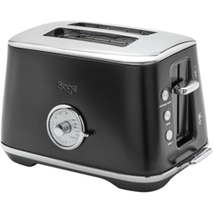 Grille-pain SAGE APPLIANCES Luxe toast Select STA735BTR4EEU1