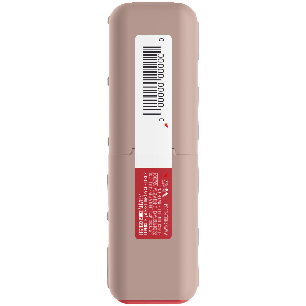 Maybelline New York Maybe It's Serum Lipstick - Rouge à lèvres sérum - 003 Open Late
