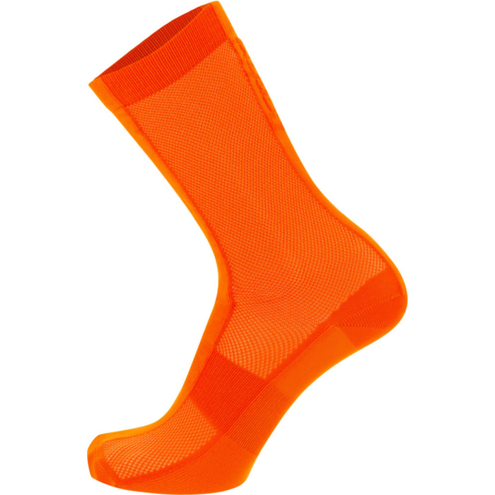 Puro - Calcetines - Naranja Fluo - Unisex
