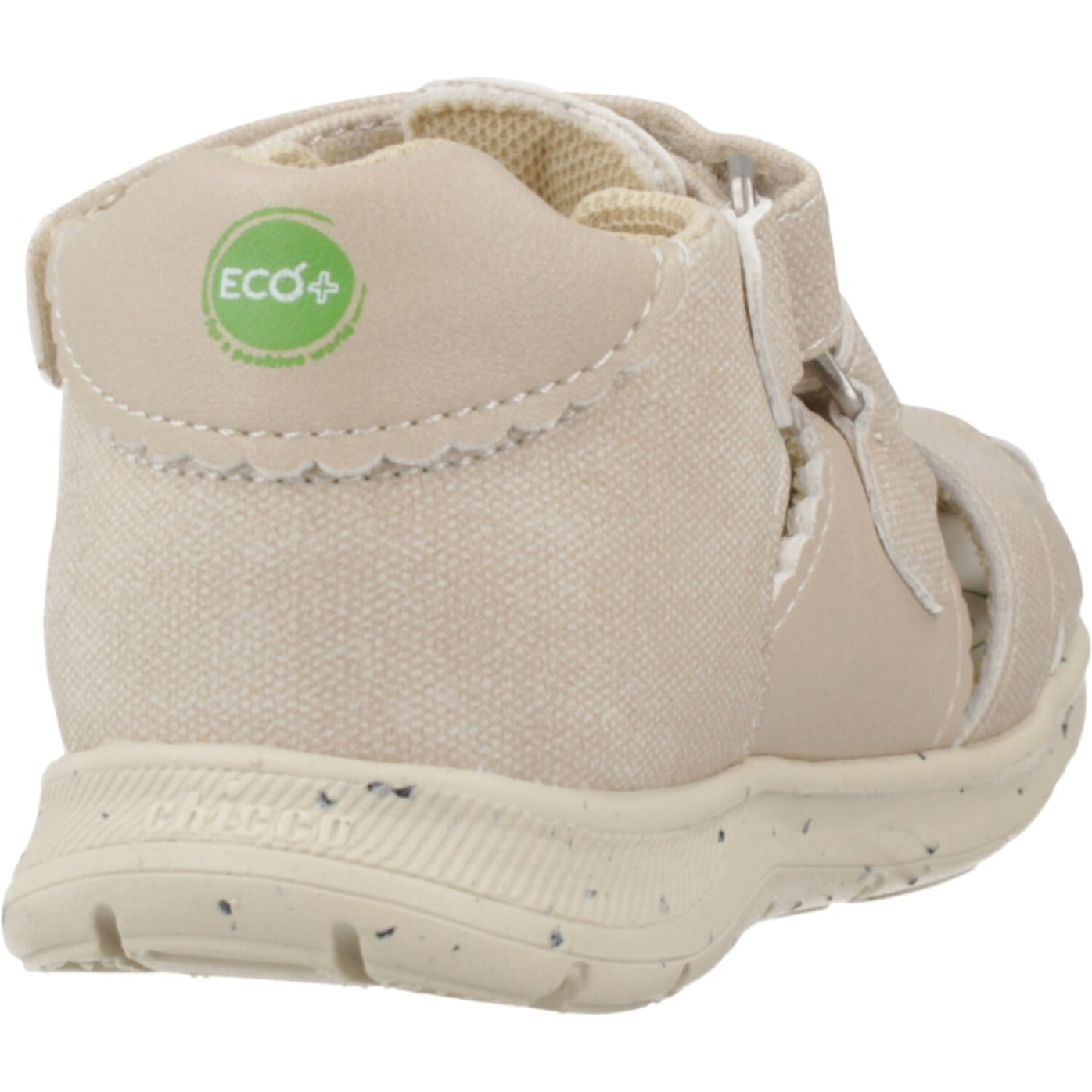 Sandalias Niño de la marca CHICCO  modelo GUENDA MARRON CLARO