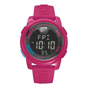 Reloj Marc Ecko E07503G8 Unisex Digital Cuarzo con Correa de Silicona