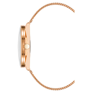 Reloj Nine West NW-2668NVRG Mujer Analogico Cuarzo con Correa de Acero inoxidable