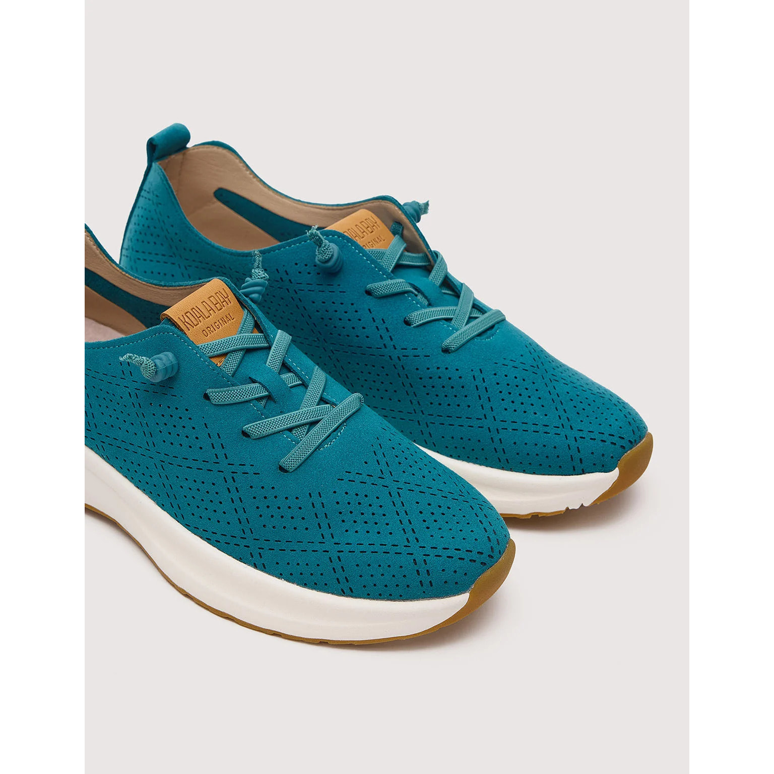Sneaker Azul - Tunnigan