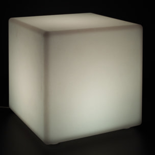 Lampe Cube Exterieur Avec Telecommande