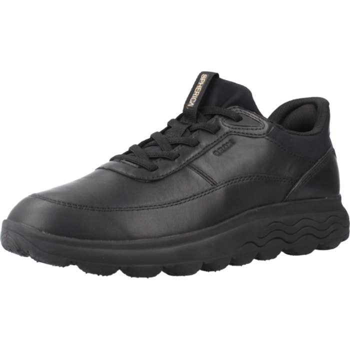 Sneakers de  Mujer de la marca GEOX  modelo D SPHERICA PLUS NEGRO