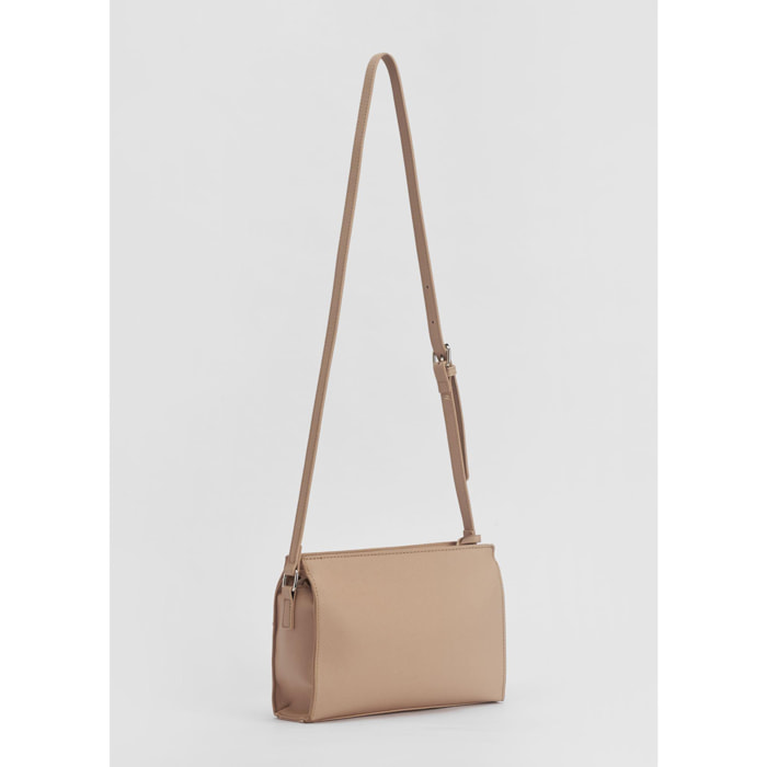 BORSA BEIGE CONBIPEL