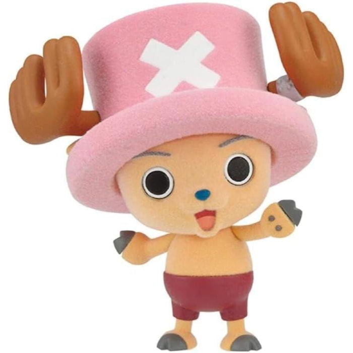 One Piece Statuina Pelosa Chopper 7cm Banpresto